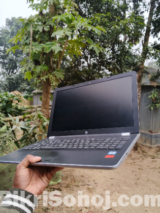 HP notebook